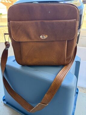 Vintage Samsonite  carryon bag